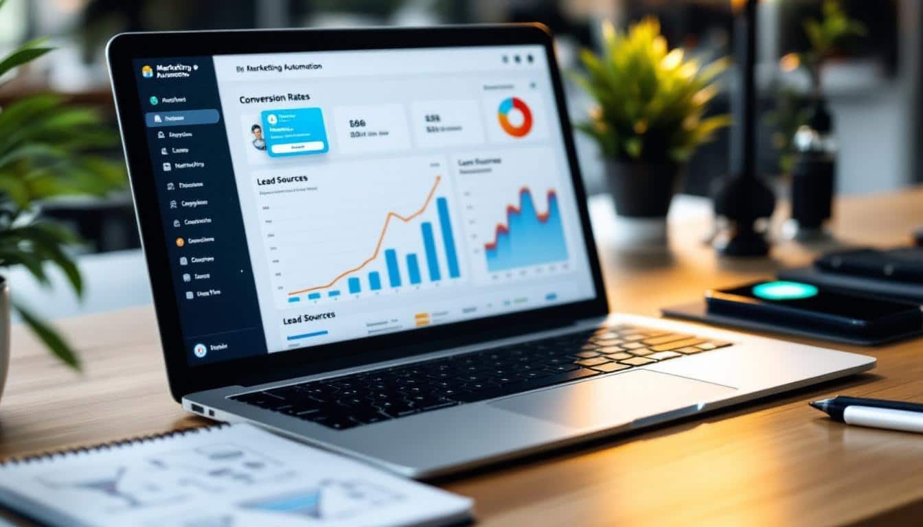 sales and marketing management software