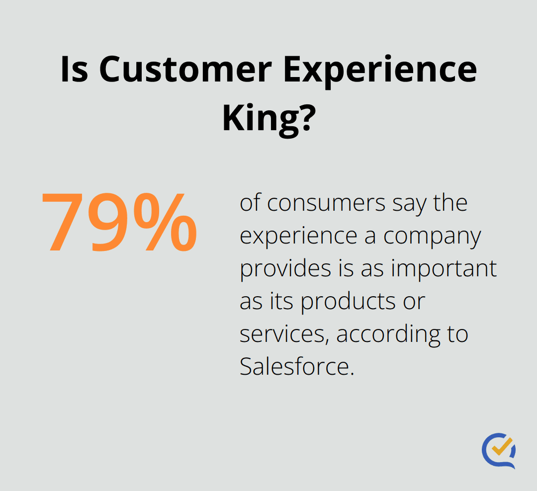 Infographic: Is Customer Experience King? - crm optimization
